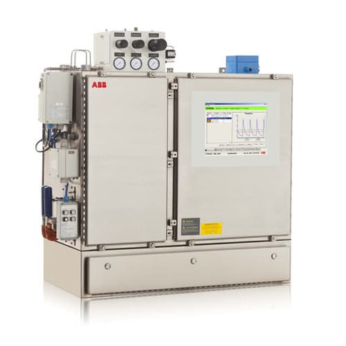 Analizador de hidrocarburo - FTPA2000-HP260X - ABB Measurement & Analytics - de vigilancia / de proceso / de concentración