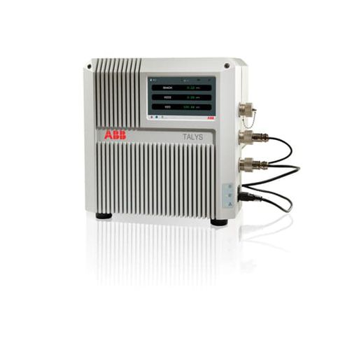 Analizador de hidrocarburo - TALYS ASP300  - ABB Measurement & Analytics - de vigilancia / de proceso / de concentración