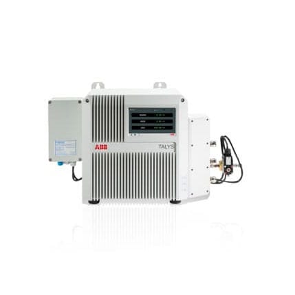 Analizador de hidrocarburo - TALYS ASP400 - ABB Measurement & Analytics - de vigilancia / de proceso / de concentración