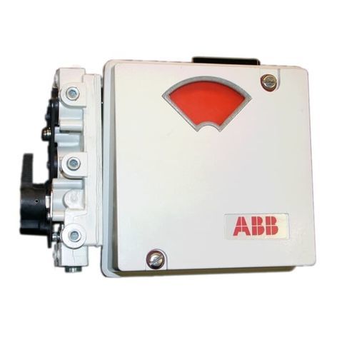 Posicionador neumático - AV series - ABB Measurement & Analytics - electroneumático / rotativo / lineal