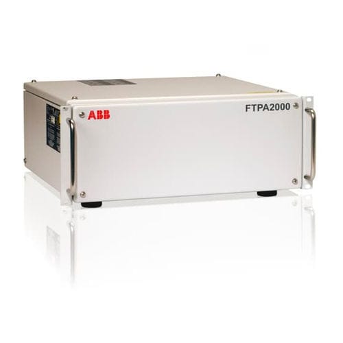 Analizador de líquidos - FTPA2000-260PH - ABB Measurement & Analytics - de sólidos / de vigilancia / de proceso