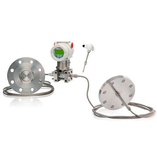Transmisor multiparámetros de presión - 266JRT - ABB Measurement & Analytics - temperatura / de presión diferencial / para procesos