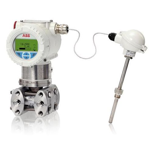 Transmisor multiparámetros de presión - 266JST - ABB Measurement & Analytics - temperatura / de presión diferencial / para procesos