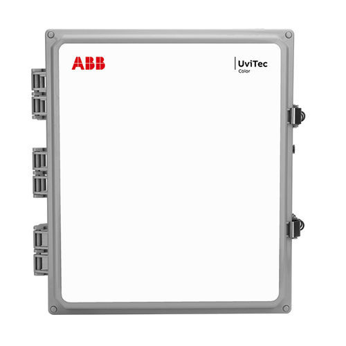 Sensor de color RGB - UviTec - ABB Measurement & Analytics - óptico / fotoeléctrico / con LED