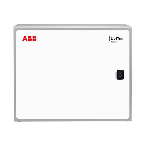 Sensor de calidad de agua óptico - UviTec - ABB Measurement & Analytics - industrial / para el tratamiento de aguas residuales / en tiempo real