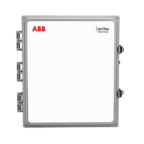 Sensor de calidad de agua UV - UviTec - ABB Measurement & Analytics - óptico / industrial / en tiempo real