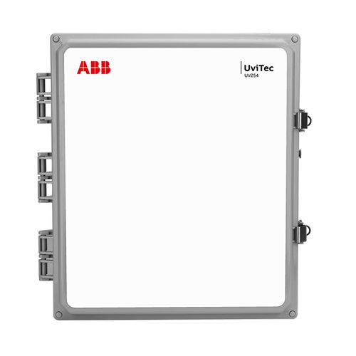 Sensor de calidad de agua óptico - UviTec UV254 - ABB Measurement & Analytics - de UV254 / industrial / en tiempo real