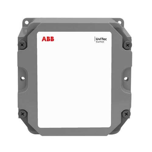 Controlador para alimentador - UviTec - ABB Measurement & Analytics