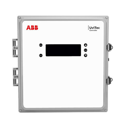 Controlador de sensor para la industria - UviTec - ABB Measurement & Analytics