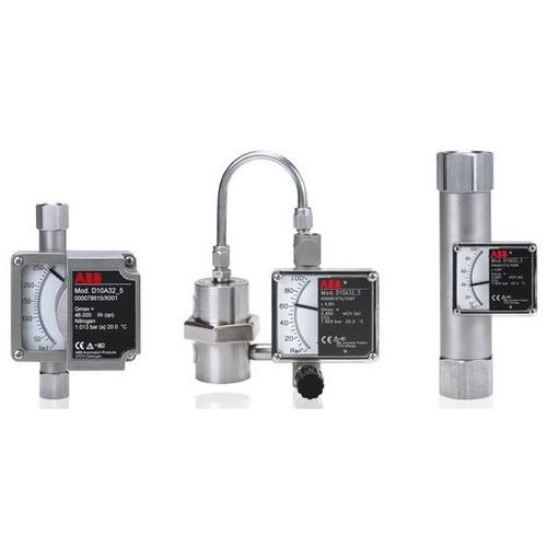 Caudalímetro de área variable - FAM3200 - ABB Measurement & Analytics - volumétrico / para líquido / DN25 - 1"