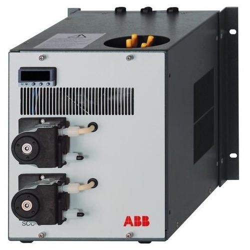 Refrigerador de gas - SCC-C - ABB Measurement & Analytics - para muestras / compacto / de acero inoxidable