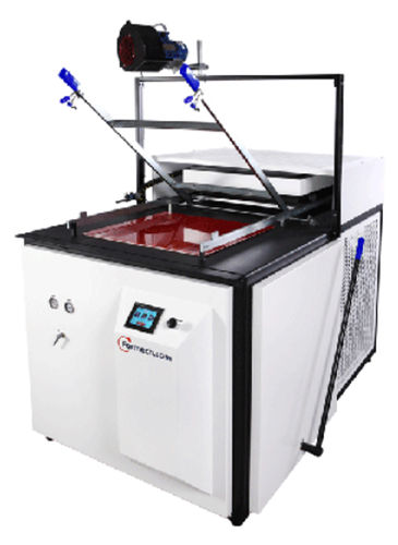 Termoformadora de paneles - FMDH660 - Formech - de creación de prototipos / manual / industrial