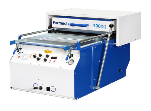 Termoformadora de paneles - 300XQ - Formech - de creación de prototipos / de laboratorio / para colegio