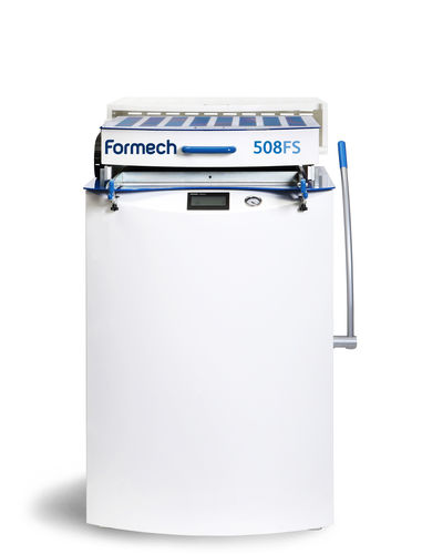 Termoformadora de paneles - 508FS - Formech - de creación de prototipos / manual / de vacío