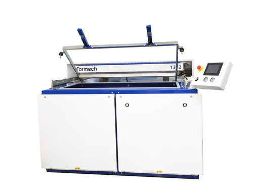 Termoformadora de paneles - 1372 - Formech - de laboratorio / semiautomática / de vacío