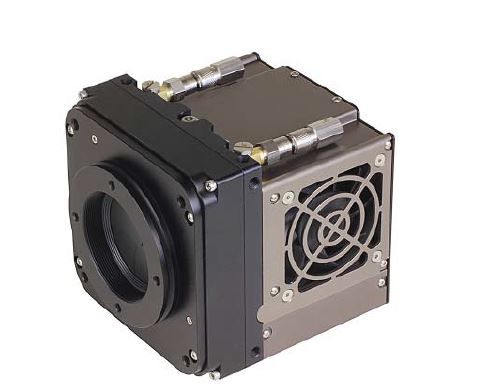 Cámara para científicas - Kepler KL400 TVISB and UV - EHD imaging - sCMOS / refrigerada