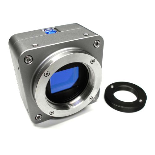 Cámara para científicas - SCM694-C - EHD imaging - para microscopio / de visión científica / de color