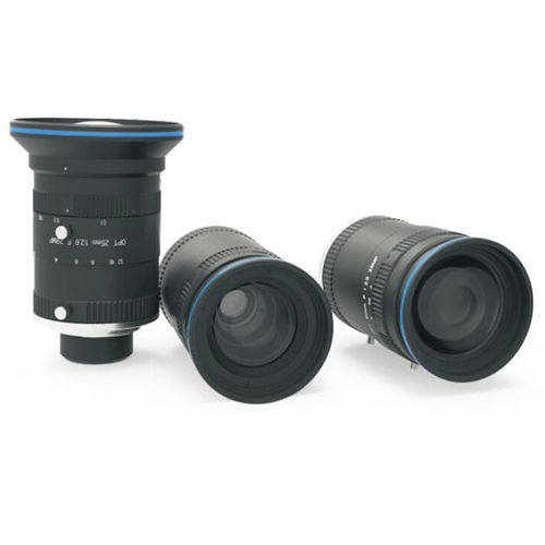 Objetivo de cámara para la visión industrial - OPT series - EHD imaging - de medidas / de inspección / para la supervisión de procesos