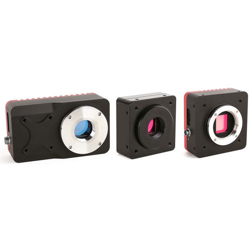 Cámara para la visión industrial - EHD SCM-Series - EHD imaging - de laboratorio / para la visión industrial / de visión científica