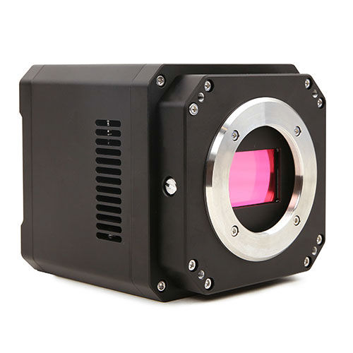 Cámara industrial - MaxCam-400UV-TE - EHD imaging - para científicas / de laboratorio / para la visión industrial