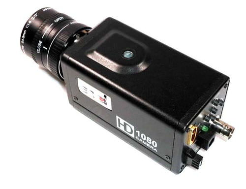 Cámara de vídeo para científicas - EHD-HDMI - EHD imaging - de vigilancia / de color / CMOS