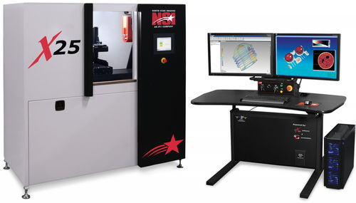 Máquina de tomografía computarizada automatizada - X25 - North Star Imaging - de rayos X / CT