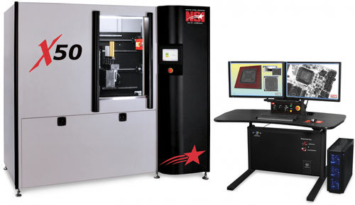 Máquina de tomografía computarizada automatizada - X50 - North Star Imaging - de rayos X / CT
