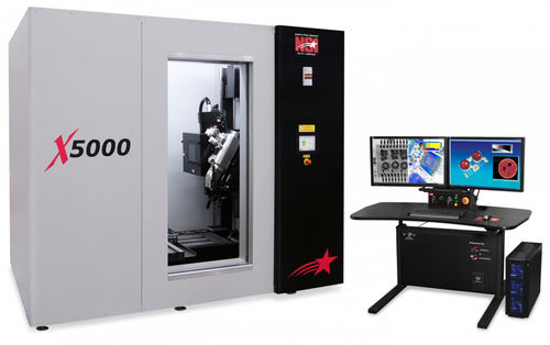 Máquina de tomografía computarizada automatizada - X5000 - North Star Imaging - de rayos X / CT