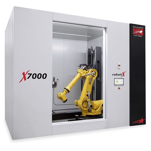 Sistema de escáneo multiaxiales - X7000 robotiX - North Star Imaging - de rayos X / automatizado / robotizado