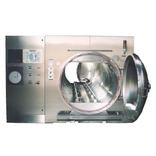 Esterilizador de proceso - Static Steriflow - Steriflow - para la industria farmacéutica