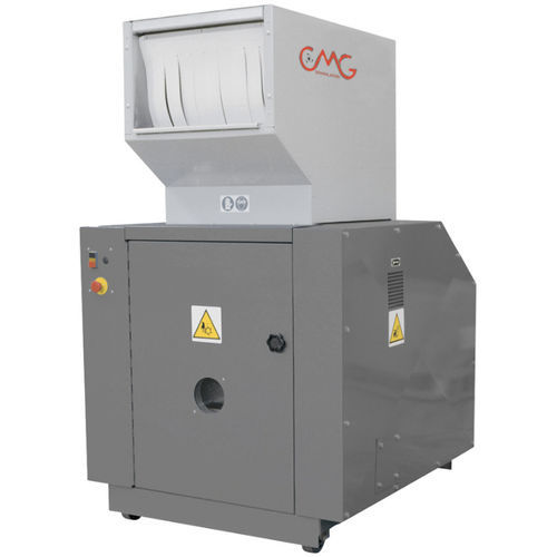 Granuladora de rotor - S30-50	 - C.M.G. SPA