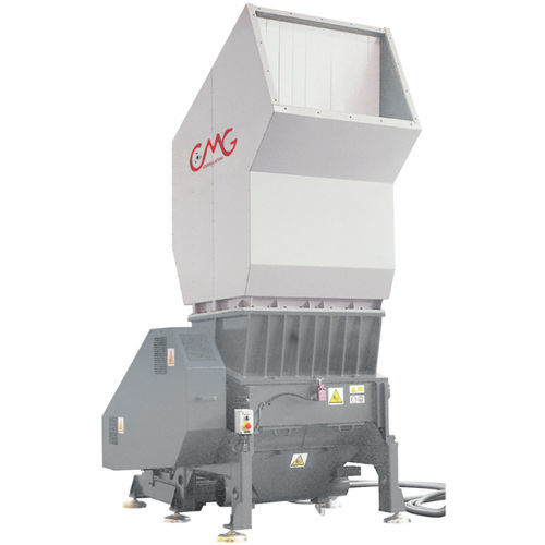 Granuladora de rotor - N60-100	 - C.M.G. SPA - para material plástico / para la industria del plástico / hidráulica