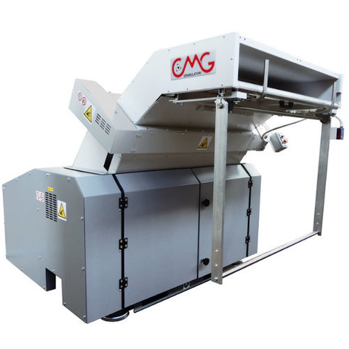 Granuladora de rotor - G40-70-T - C.M.G. SPA - para la industria del plástico