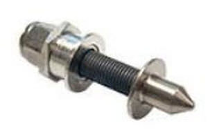Pasador de acero - AAP100, AAP101C series - Avibank Mfg., Inc - de alineación