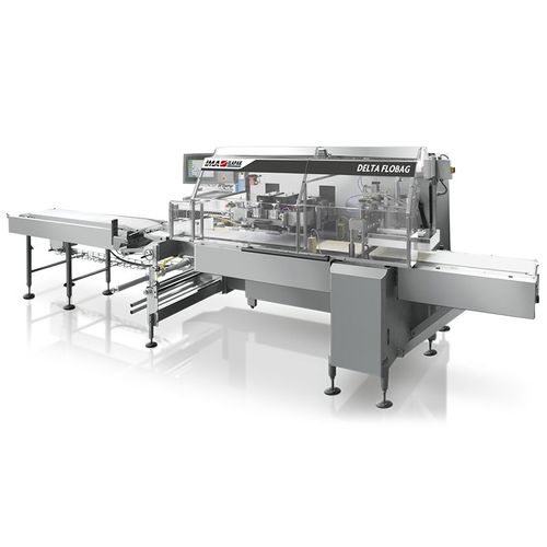 Ensacadora HFFS - DELTA FLOBAG - Ilapak - horizontal / automática / para la industria agroalimentaria