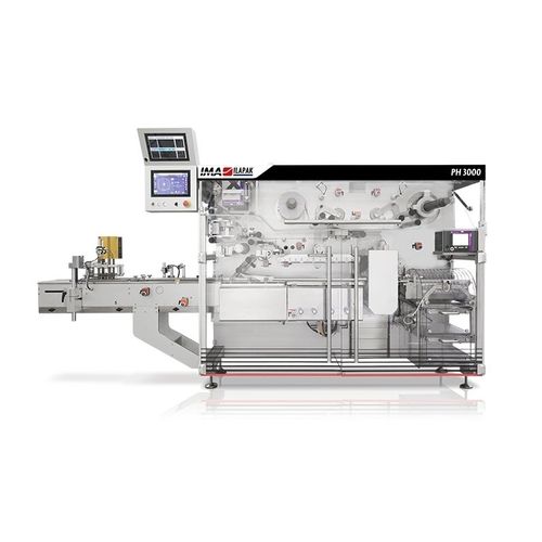 Ensacadora horizontal - PH 3000 - Ilapak - HFFS / para la industria farmacéutica / para el sector médico