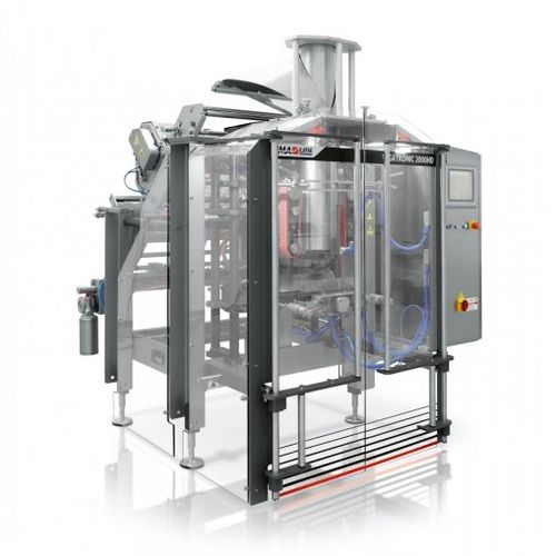 Ensacadora VFFS - VEGATRONIC 2000 - Ilapak - vertical / por ultrasonidos / automática