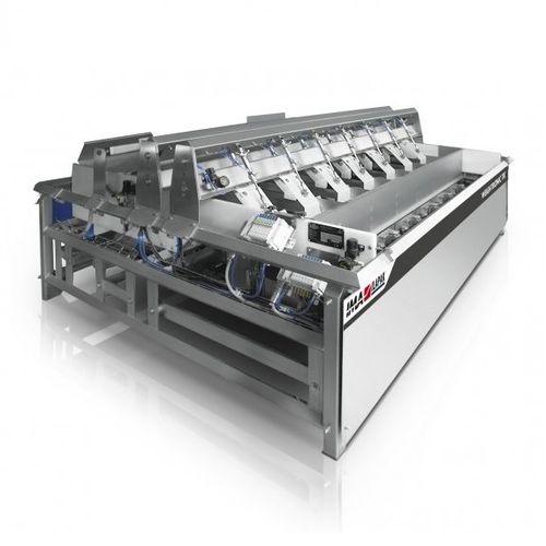 Contadora para máquina de acondicionamiento - Z-SERIES - Ilapak - para la industria agroalimentaria / para la industria panadera