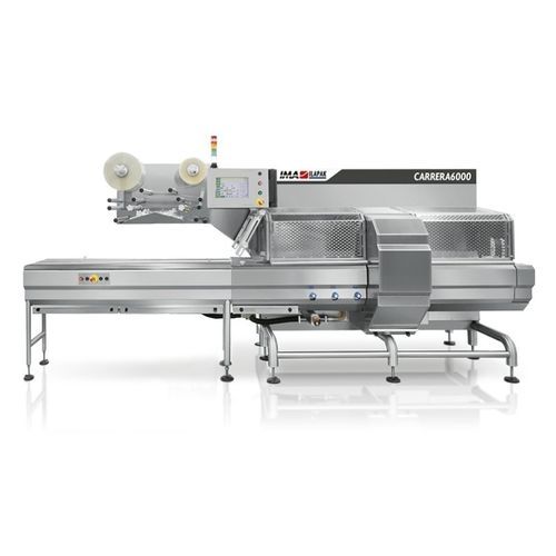 Ensacadora horizontal - CARRERA 6000 - Ilapak - flow-pack / automática