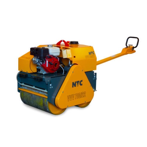 Compactador vibratorio - VVV 700/22 - NTC