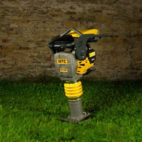 Pisón para compactación - NT 76P - NTC