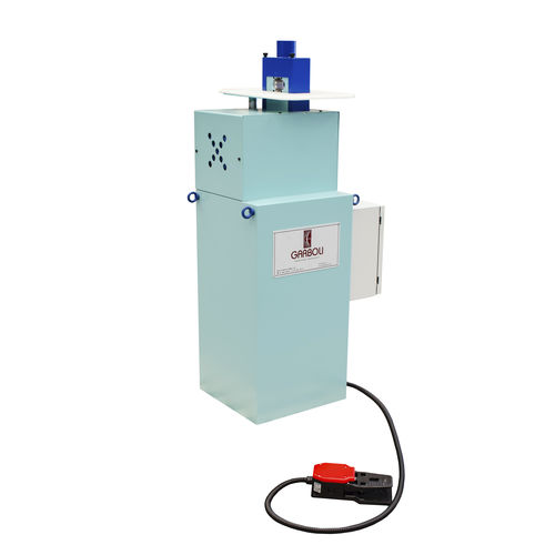 Esmeriladora/satinadora orbital - LPC 90-135 - GARBOLI - para tuberías / con control manual