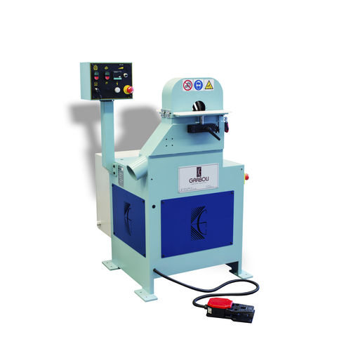 Esmeriladora/satinadora orbital - LPC 160 - GARBOLI - para tuberías / con control manual