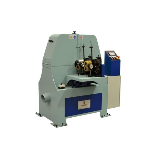 Esmeriladora/satinadora orbital - LT 130 Wire - GARBOLI - para tuberías / para barras redondas / con control manual