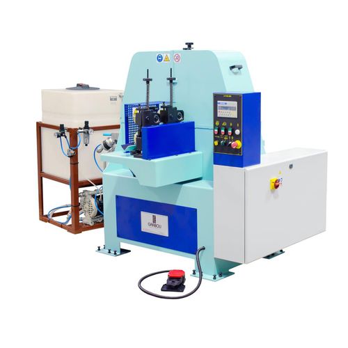 Máquina pulidora para metales - LT 200 Mirror - GARBOLI - para vidrio / para material plástico / de tubos