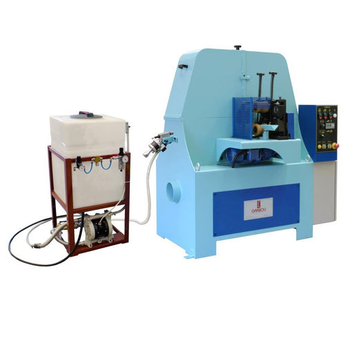 Máquina pulidora espejo - LT 130 Mirror - GARBOLI - para metales / de tubos / rectificadora
