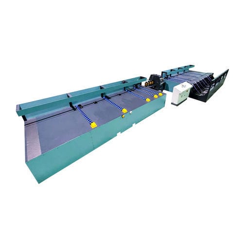 Línea de acabado automática - LLT 130 Wet - GARBOLI - lijadora / máquina pulidora / lineal