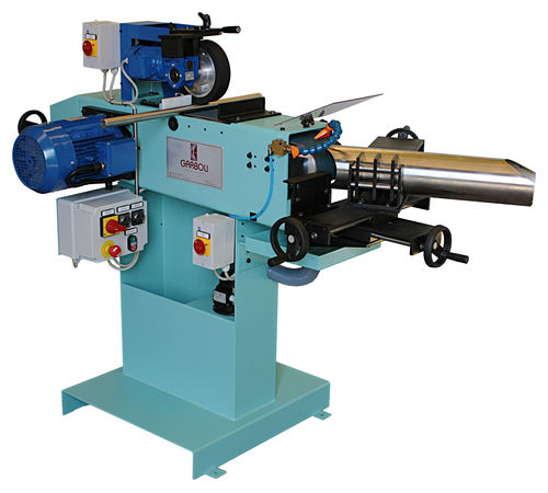 Escantonadora de ángulo variable - NOK 150 - GARBOLI - eléctrica / para tuberías / para tuberías