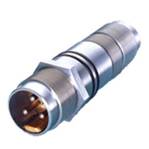 Conector RF - Burton® 5400 series - Cooper Interconnect - DIN / circular / de bayoneta
