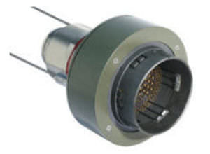 Conector RF - Cooper Interconnect - EN2997 / circular / de extensión-retracción